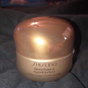 Shiseido Night Cream